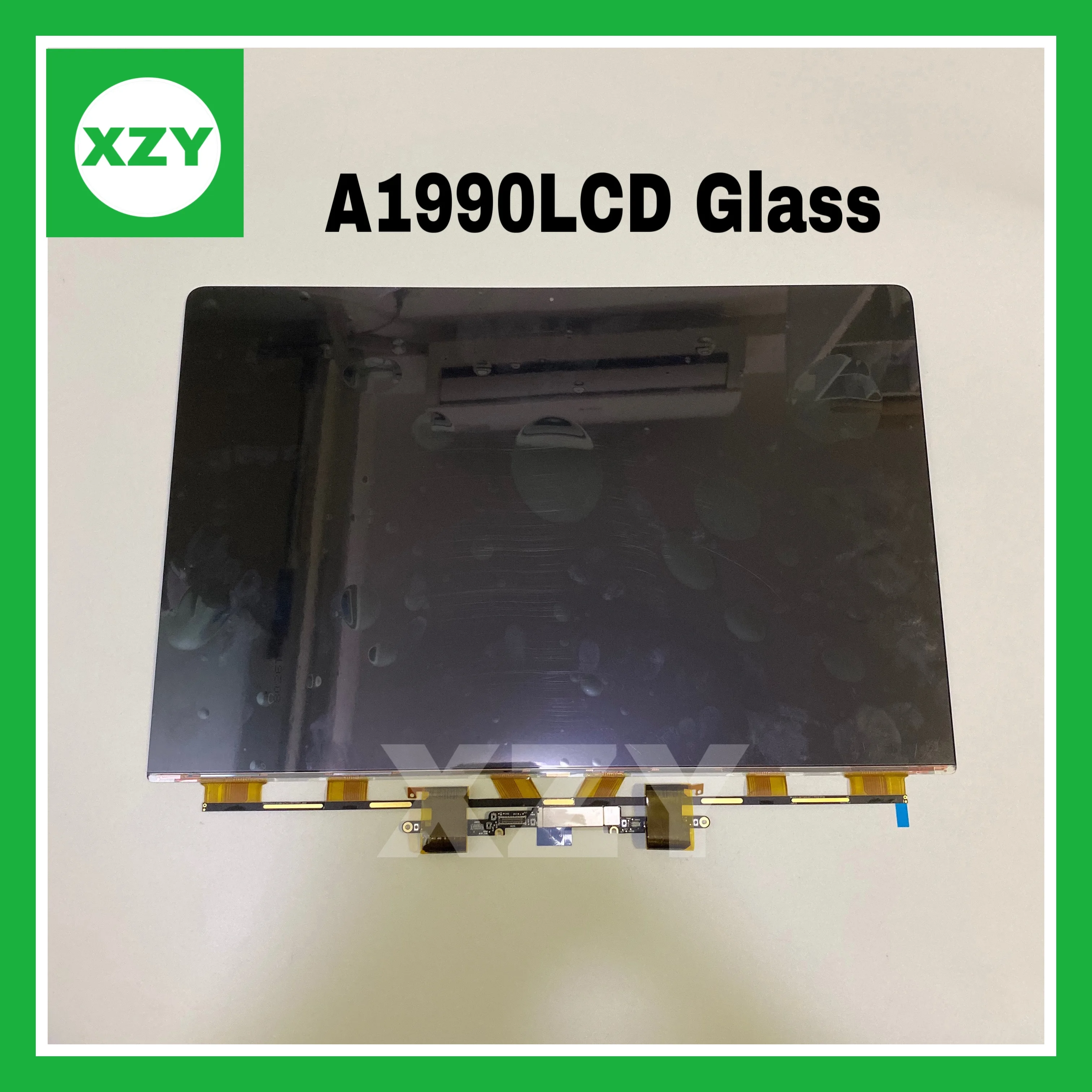 Оригинальный новый ноутбук A1990 ЖК экран дисплей для MacBook Pro 15 дюймов LP154WT5 SJA1 Mid 2018