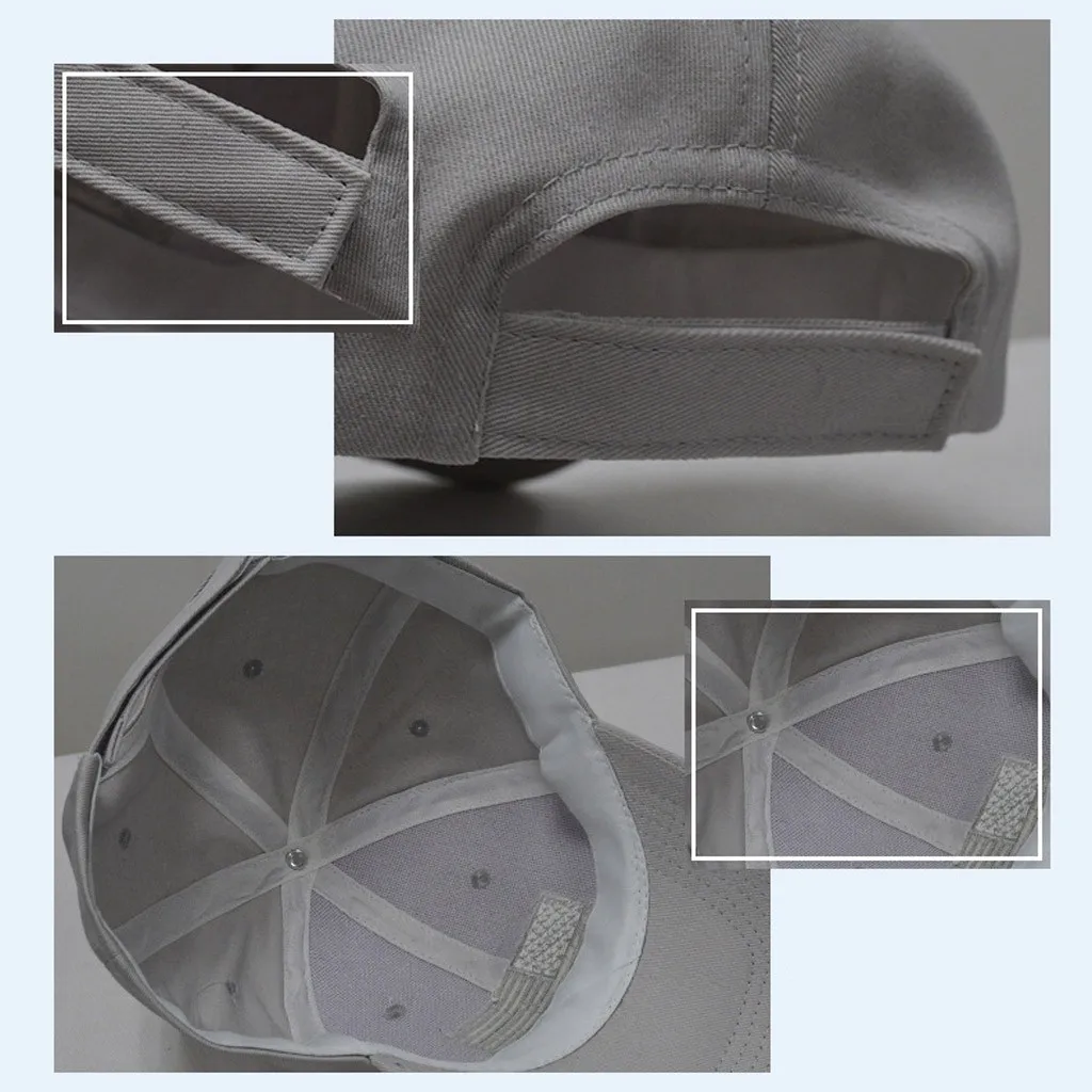 Новинка 2020 повседневные уличные головные уборы унисекс в виде хвоста для мужчин