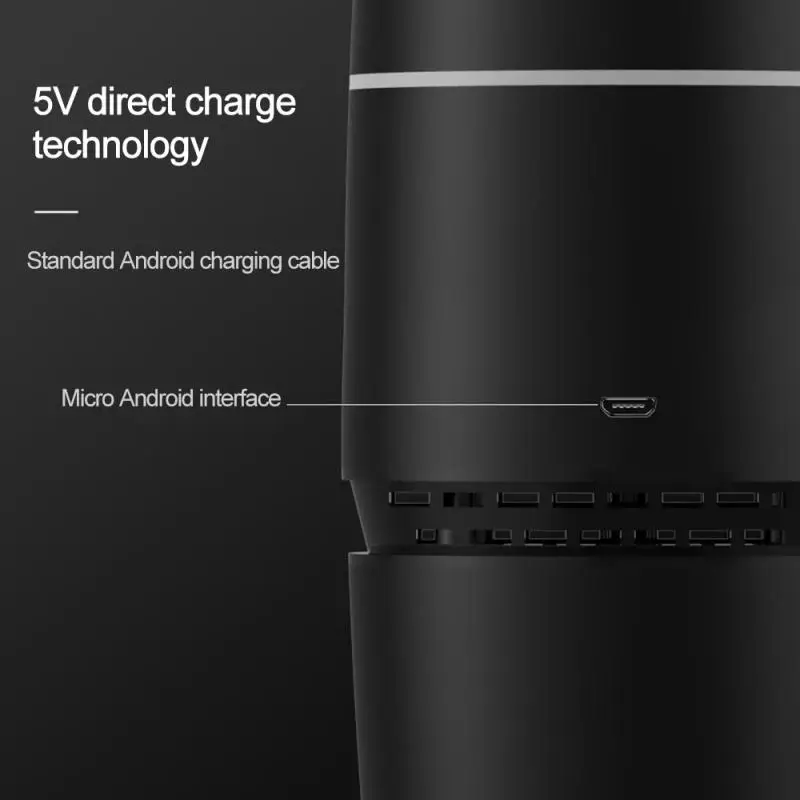 Автомобильный очиститель воздуха с отрицательными ионами анионовый ионизатор