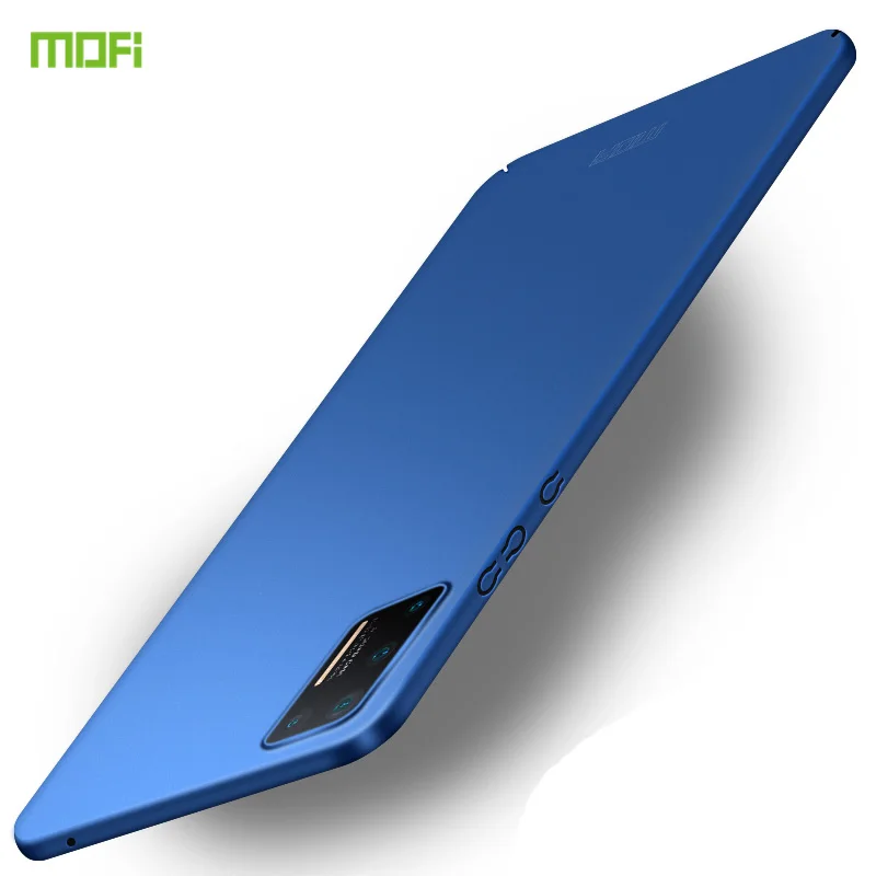 Оригинальный чехол MOFi для Smartisan Nut Pro 3 пластиковый Матовый Жесткий Чехол Pro3 PC