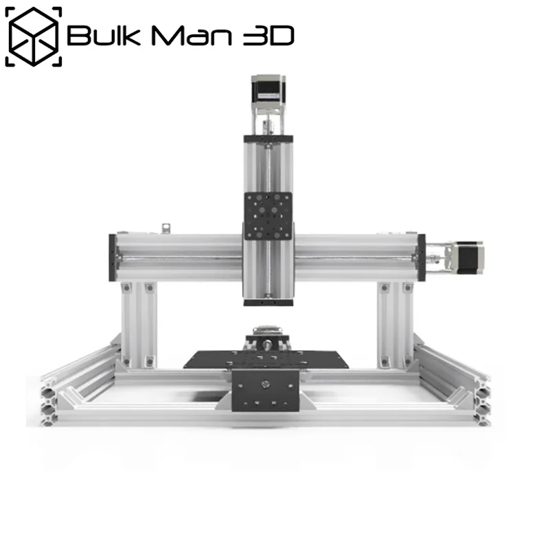 3 оси C Beam станок с ЧПУ механический комплект для рабочего стола DIY Рамка 175 oz * in Nema23