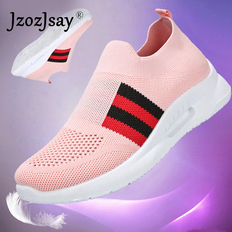 Весна Женские туфли-лодочки 2020 Модная женская повседневная обувь туфли на