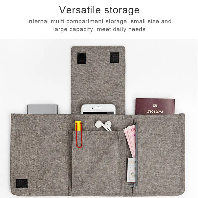 Шейный подвесной чехол для паспорта кошелек держатель ID сумка хранения