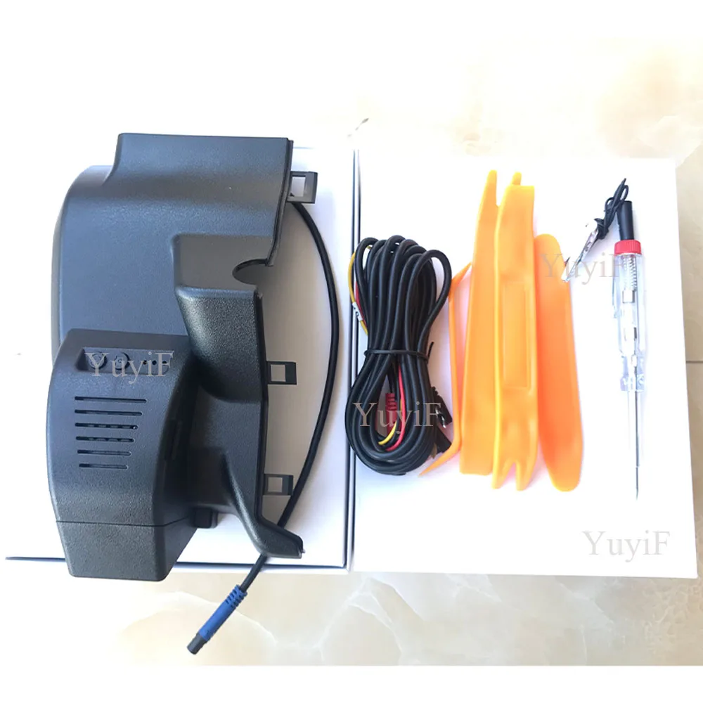 $81.50 Car DVR Wifi Video Recorder Dash Cam Camera High Quality Full Hd For Geely Xingyue Tugella FY11 260T 300T 350T 2020 2021