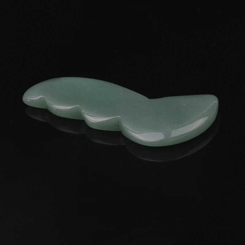 

Gua Sha Jade Scraping Tool Jade Massage Health Care Tools Chinese Traditional Acupuncture Health Promotion