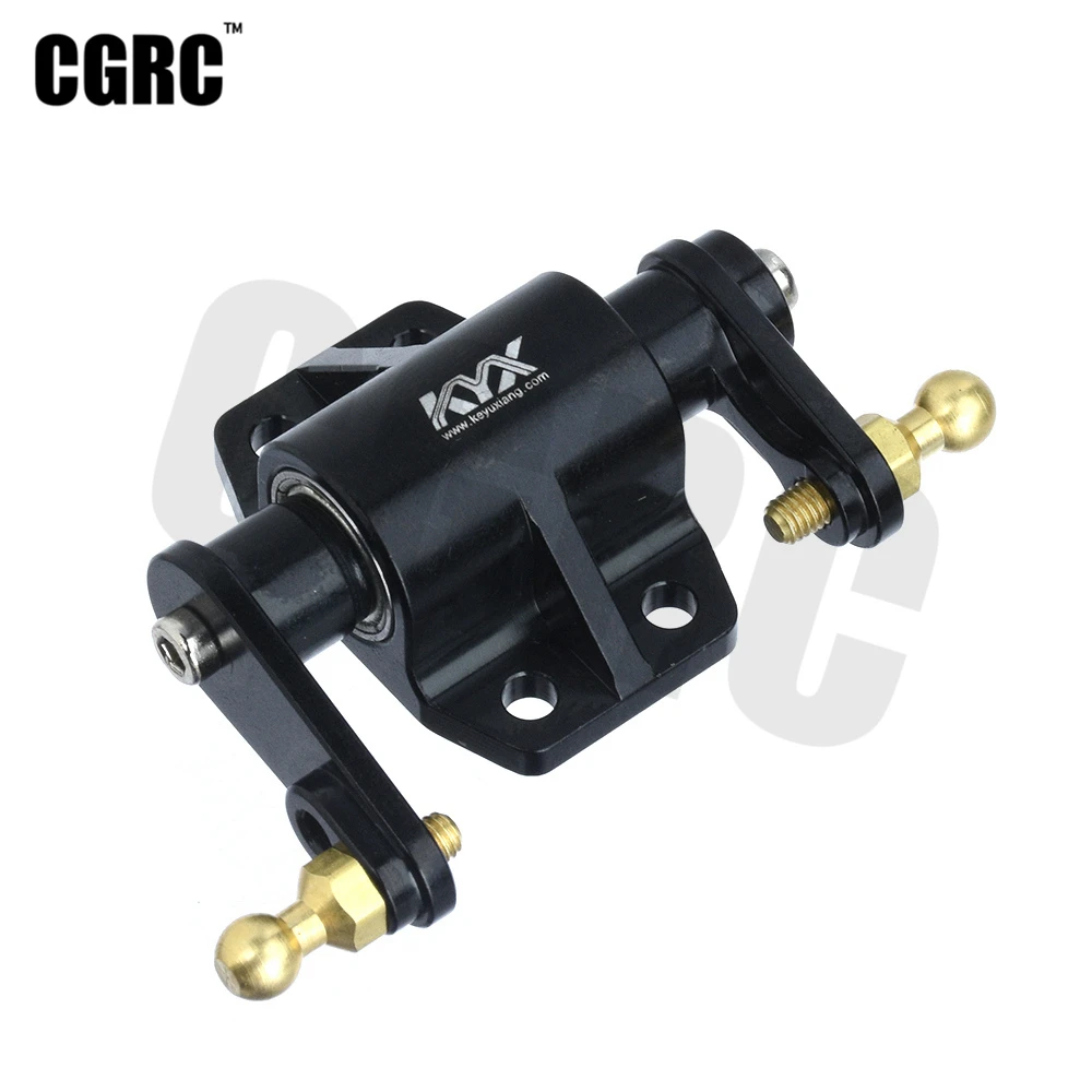 Поворотное основание из металлического сплава для радиоуправляемого автомобиля