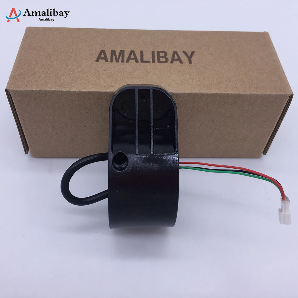 Электрический скутер скоростной циферблат ускоритель большого пальца для