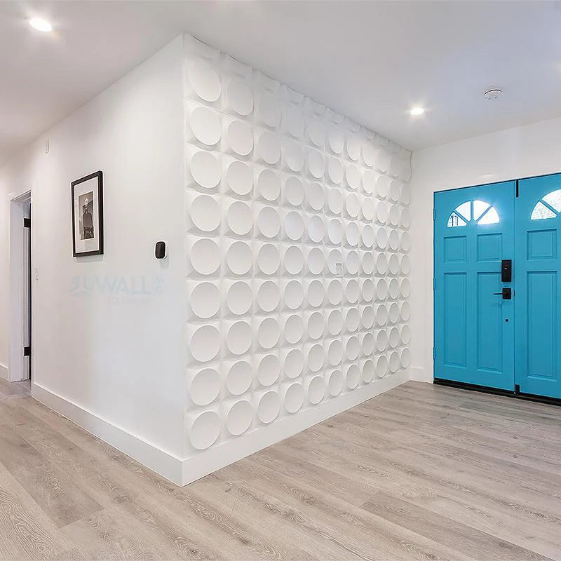 Декоративная настенная 3D панель для ремонта дома не клеящиеся водонепроницаемые