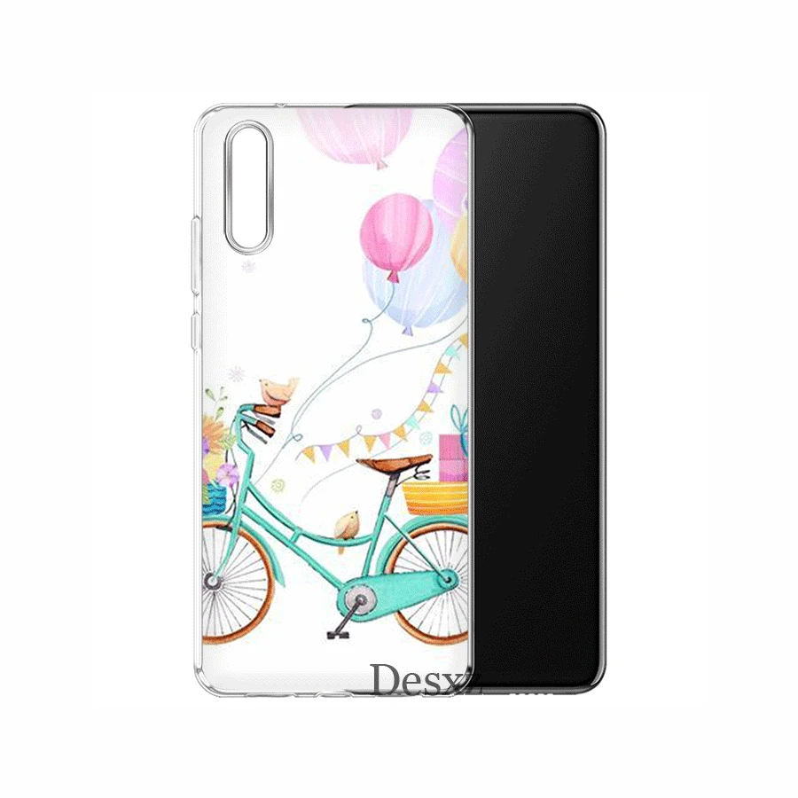 Мобильный чехол для телефона huawei Y6 Y7 Y9 Коврики 10 20 Pro Lite Nova 2i 3i 5i на возраст 2 3 4