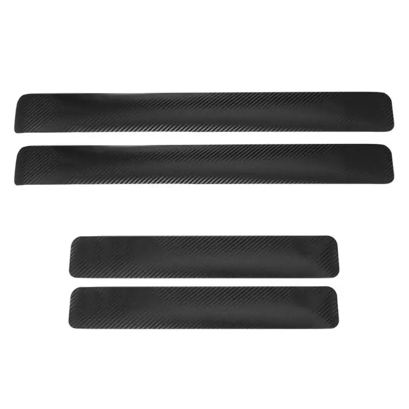 Автомобильная наклейка протектор порога Стайлинг автомобиля для opel astra j volvo xc60 bmw