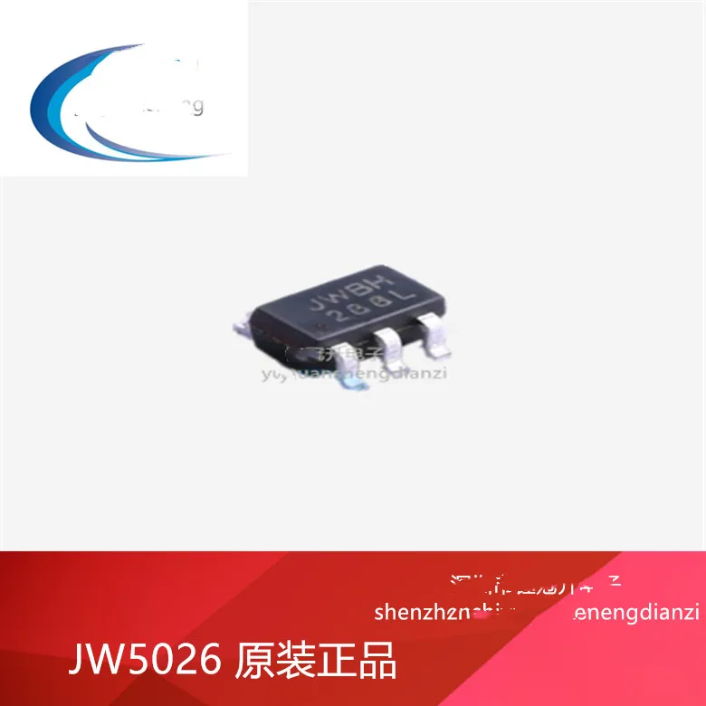 10 шт ~ 50 шт./лот JW5026 5026 JWBHJ JWBH SOT23 6 40V 1A DC понижающий чип новый оригинальный в