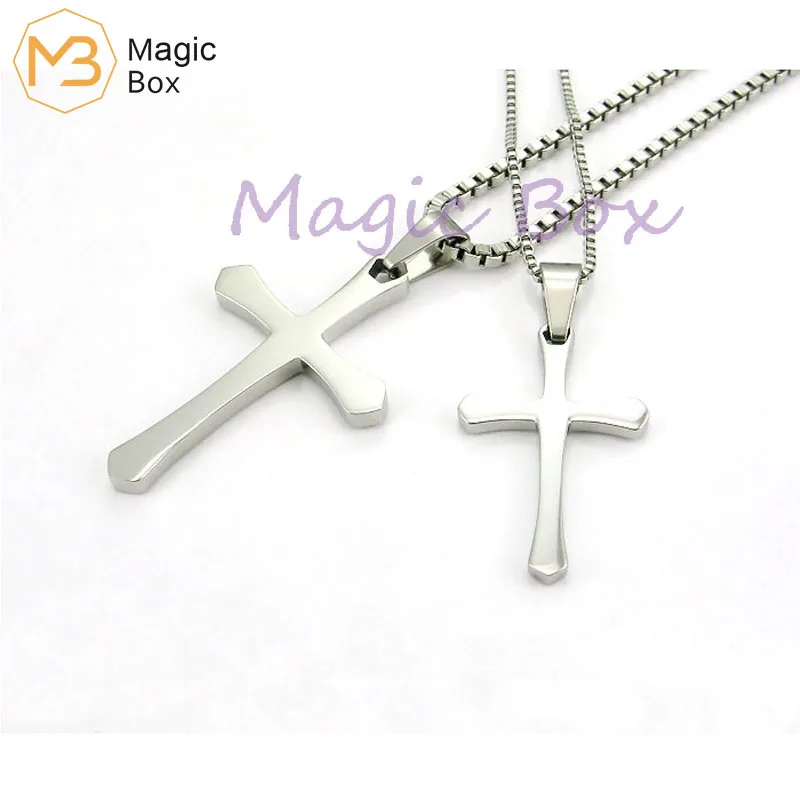 Ожерелье из нержавеющей стали для женщин цепочка золотого и серебряного цвета