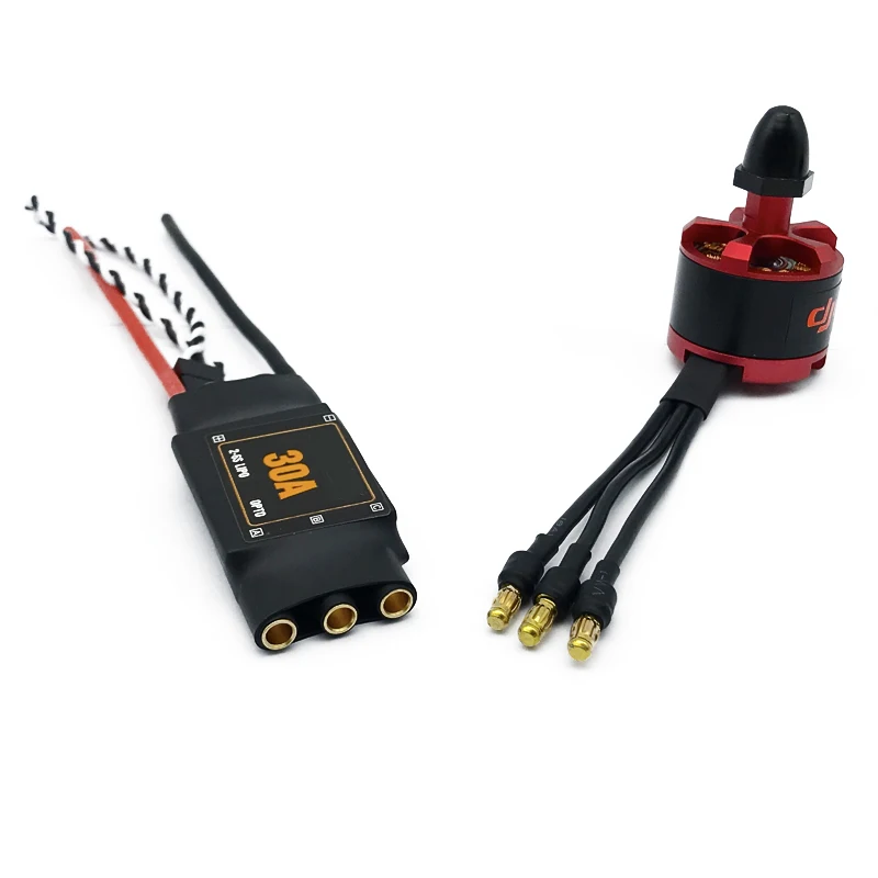 30A XXD 2-4S ESC with 3.5mm Connector 2212 920KV CW CCW Brushless Motor 9450 Propeller for F450 F550 S550 Multicopter Drone | Игрушки и