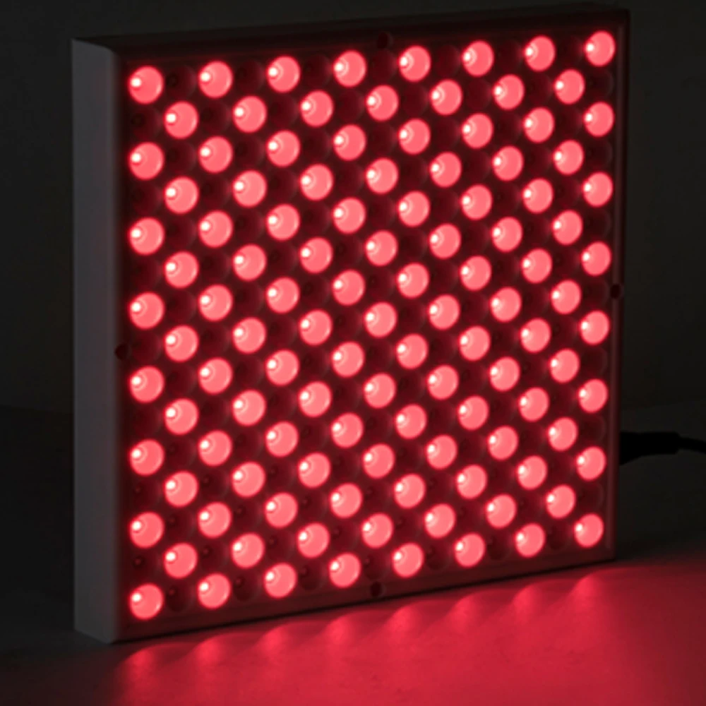 New 45W 200W 660nm Red Light Therapy Panel 850nm Near infrared LED Device for Skin Pain Relief / Lights|plant light|grow lightled grow |