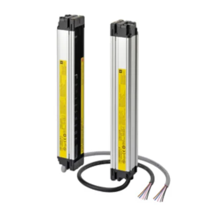 

Safety Light Curtain F3SJ-E F3SJ-E0385N25