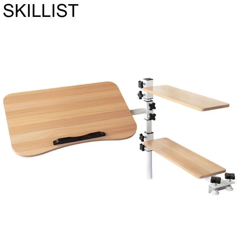 Офисная подставка для ноутбука Para Bed Dobravel Escritorio De Oficina Tafel Регулируемая Mesa Рабочий