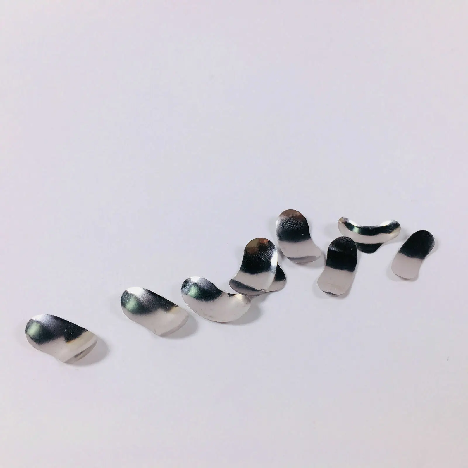 100 шт. средние с выступом стоматологические матрицы секционные Контурные стержни