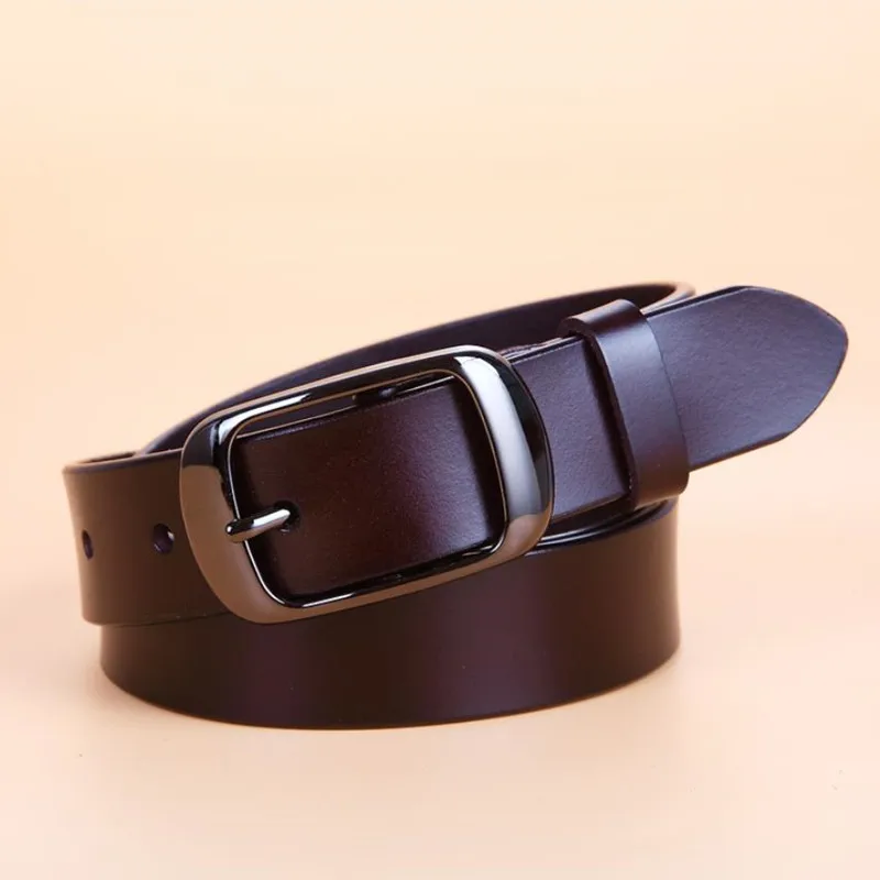 

005 Belts Women Men High Quality Real Leather Belt Fashion Mens strap