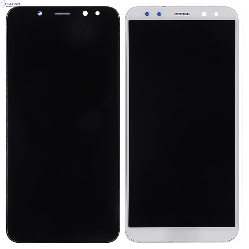 Catteny Замена mate 10 Lite дисплей для huawei Nova 2I lcd кодирующий преобразователь сенсорного экрана в сборе RNE L01 L02 L03 L21 lcd+ рамка