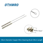 Щетка для чистки медной проволоки, диаметр 0,8 см, 2 шт.5 шт.10 шт.