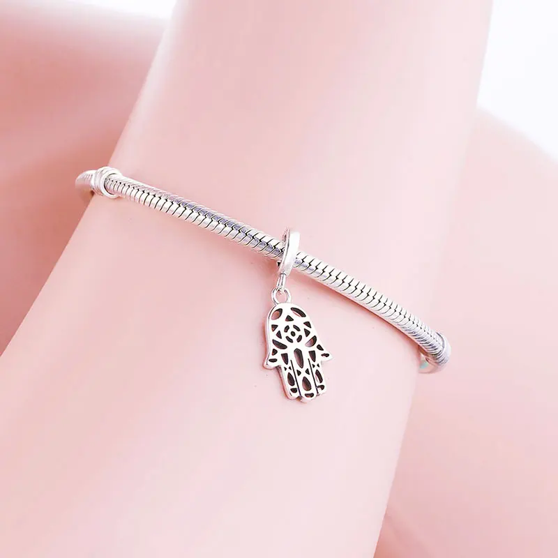 Подходят для оригинального браслета с подвесками в виде сковороды ручная работа