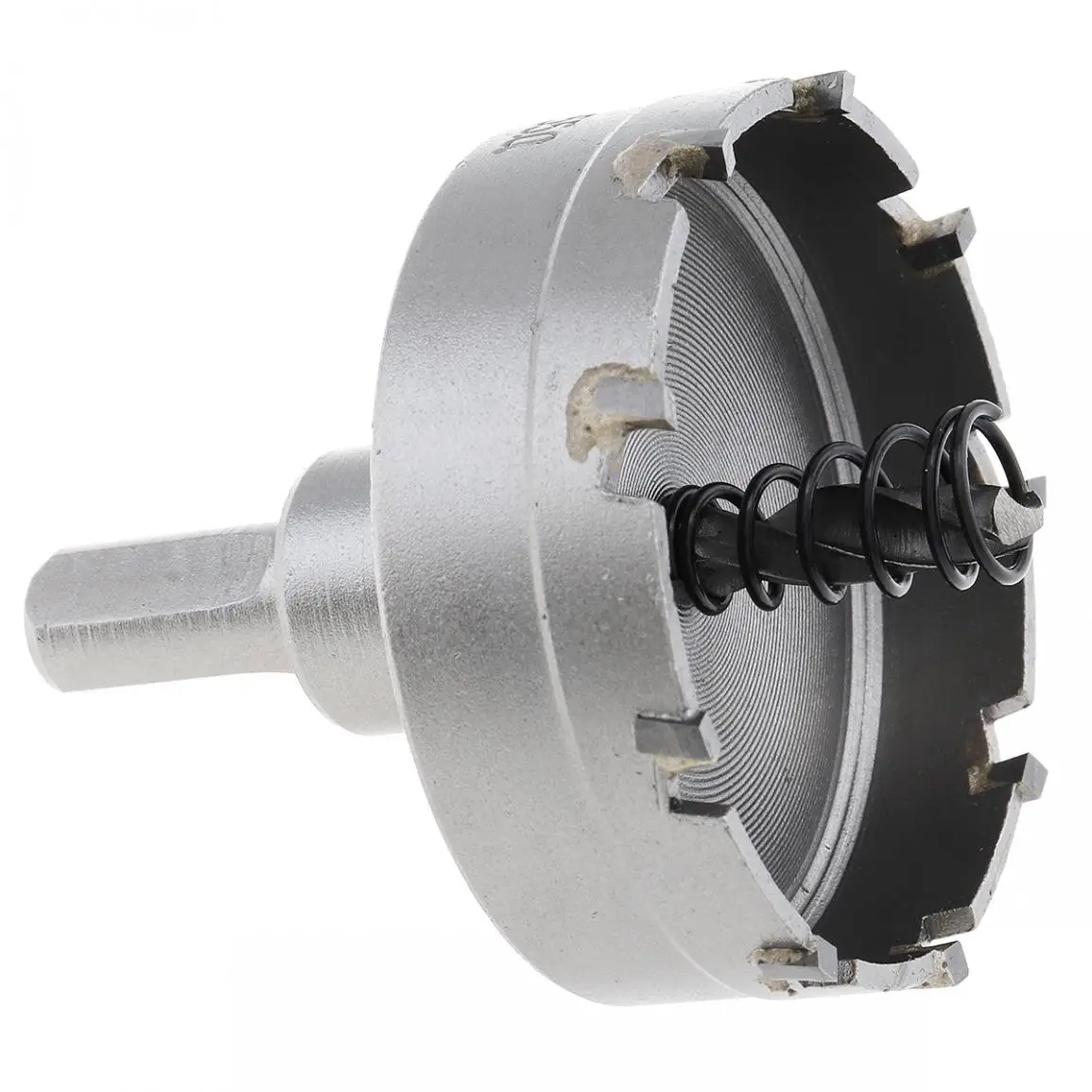 

55MM/Carbide Cutter Head HSS Drill Set Hole for Stainless Steel Metal Alloy Cutter