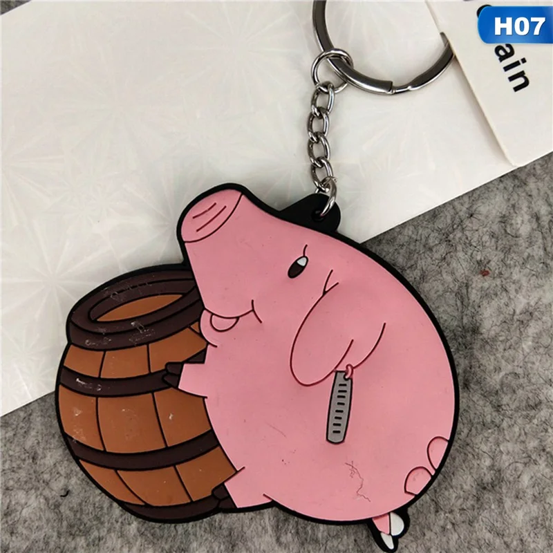 Карнавальный костюм в стиле аниме Семь смертных грехов брелок фелек Елизаветы