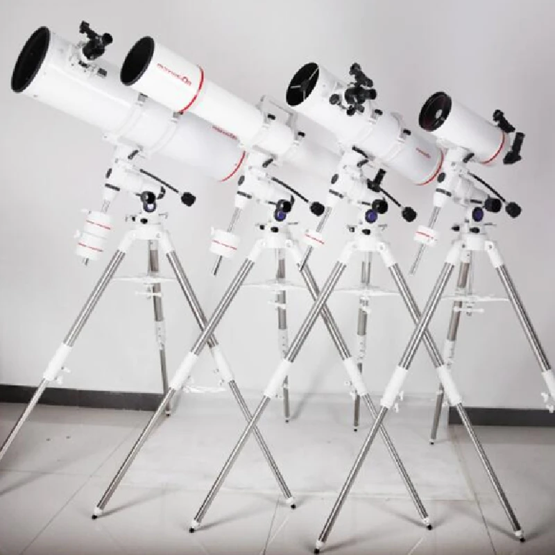 Maxvision 127EQ 127/1200 мм рефрактор Экваториальная Гвинея астрономический телескоп с EXOS-1