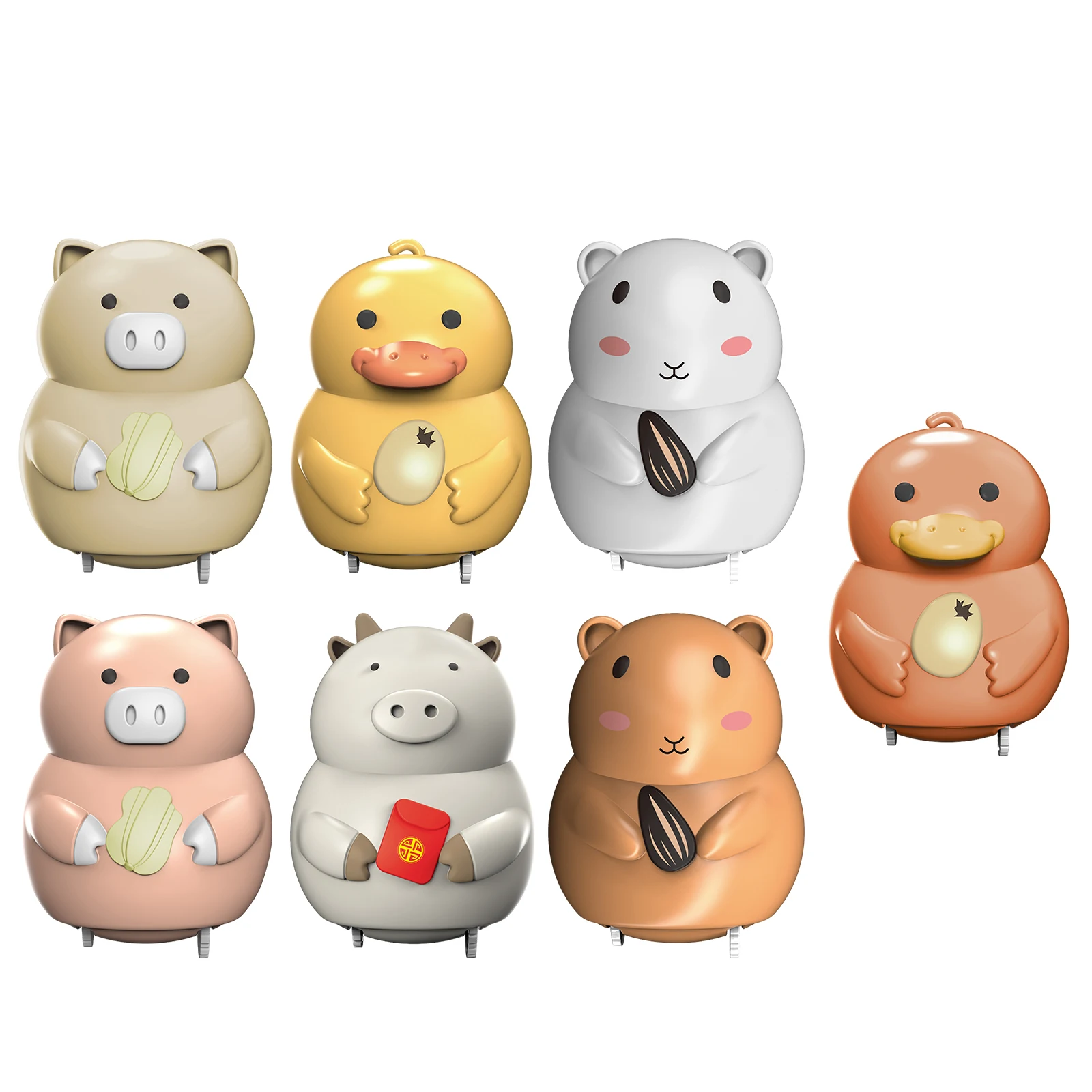 

1 шт., электронная игрушка в форме животного