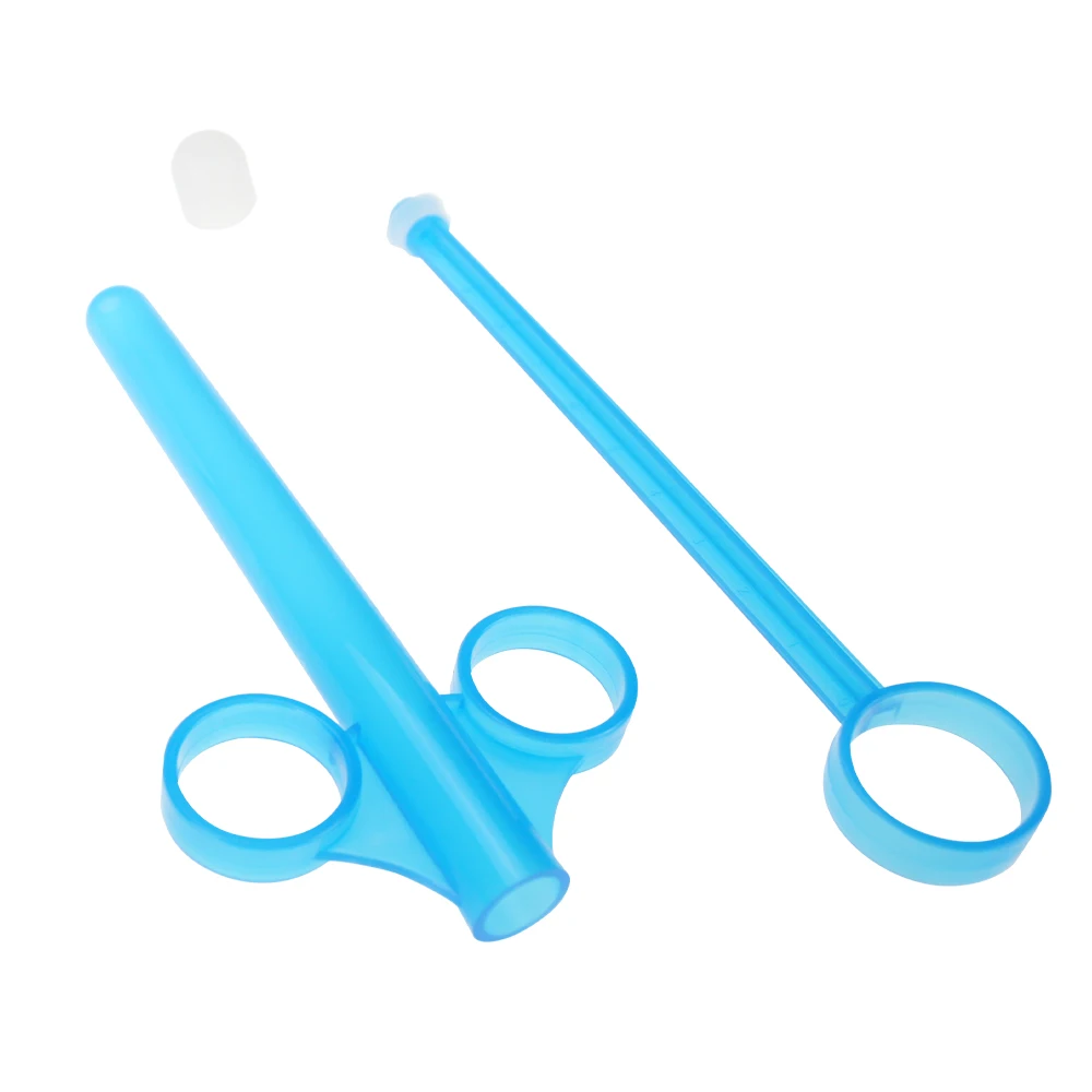 Лубрикант аппликатор инжектор клизмы секс игрушка для пар шприц инструмент анального секса инструменты