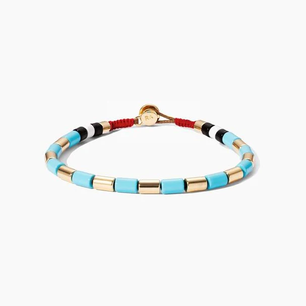 Bracelets enamel stretch bracelets for women armbandjes dames pulsera masculina TUTTI FRUTTI BRACELET GOLD HONEYCOMB beads bracelet men - Окраска металла: Bracelets