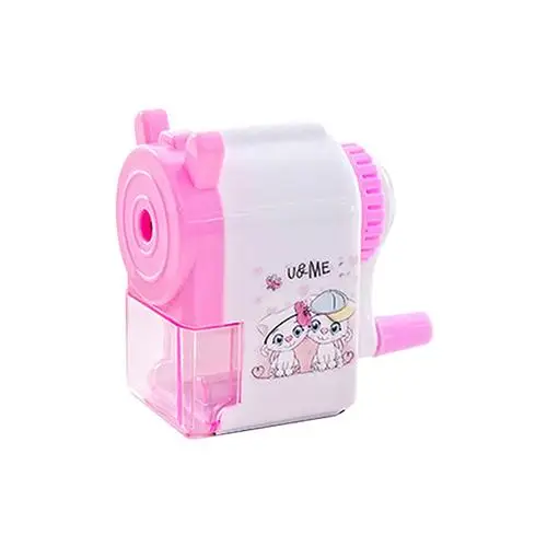 Точилка в Корейском стиле ручная точилка канцелярские товары для творчества