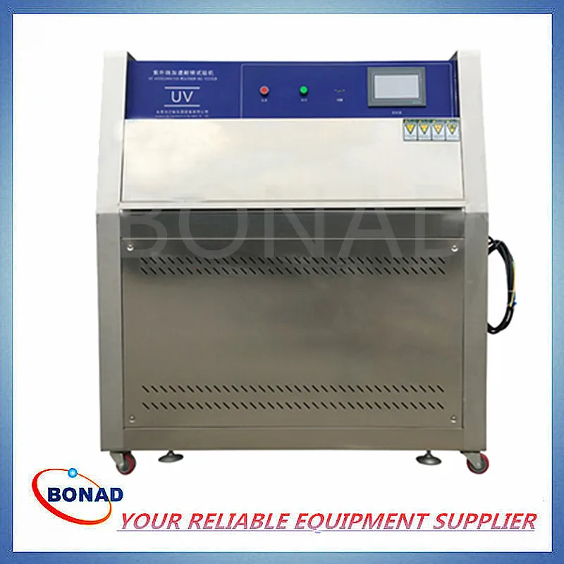 УФ ускоренная испытательная камера для старения испытания на атмосферное