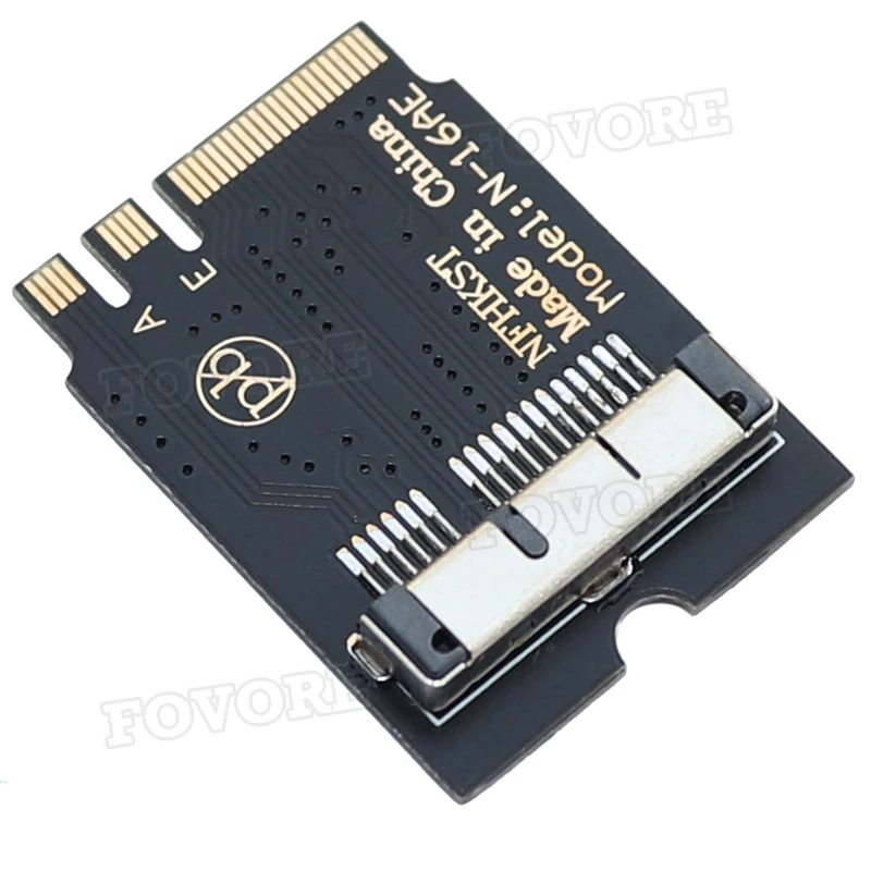 Адаптер M.2 Wi-Fi BCM943602CS BCM94360CS BCM94331CSAX BCM943224PCIEBT2 BCM94360CD беспроводная карта для A + E-ключа