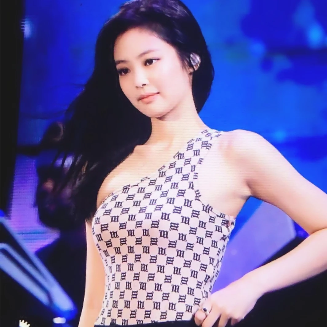 Kpop Blackpink Дженни летний Готический стиль с лямкой на одно плечо по диагонали футболка Женские сексуальные колготки футболки топы танцевальное шоу Женская Ретро-футболка