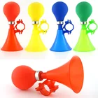 Детский велосипедный гудок, дорожный велосипедный гудок, звуковой большой велосипедный гудок, аксессуары, 5 цветов на выбор