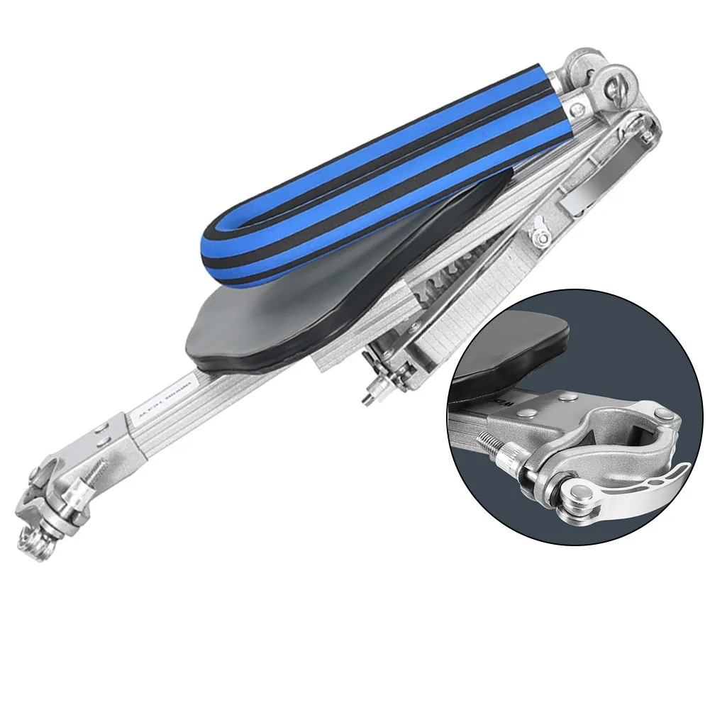 

Children's Bicycle Adopts Aviation-grade Aluminum Alloy Frame Foldable And Adjustable Pedals Bicycle Child Seat