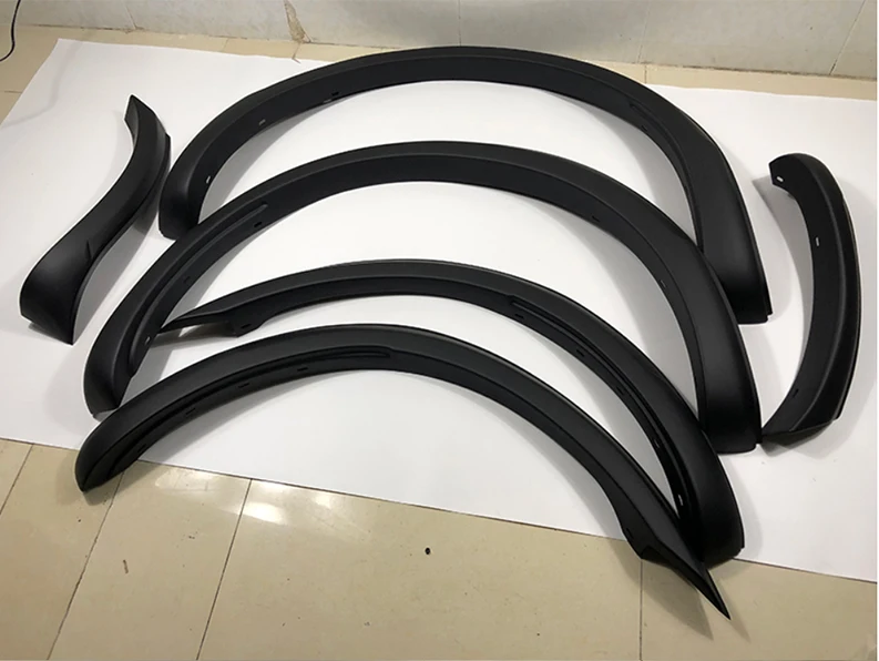 Подходят для Ford Ranger 2012 2018 T6 T7 накладки на крылья аксессуары свода колеса черного