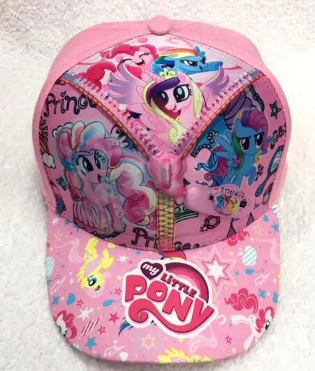 1 шт. с героями мультфильмов для девочек Милая принцесса София микс шляпа от