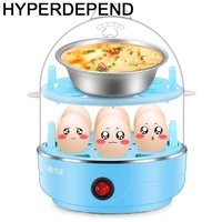 appliance sayuno ontbijt koken electrica sarten electrico breakfast machine maker jogo de steamer cozinha cook egg boiler
