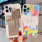 Чехол для Iphone 12, Iphone 11 Pro Max XR X XS 12 13 Mini 7 8 6 6s Plus SE 2020, силиконовый чехол, аксессуары для телефона 11promax, бампер