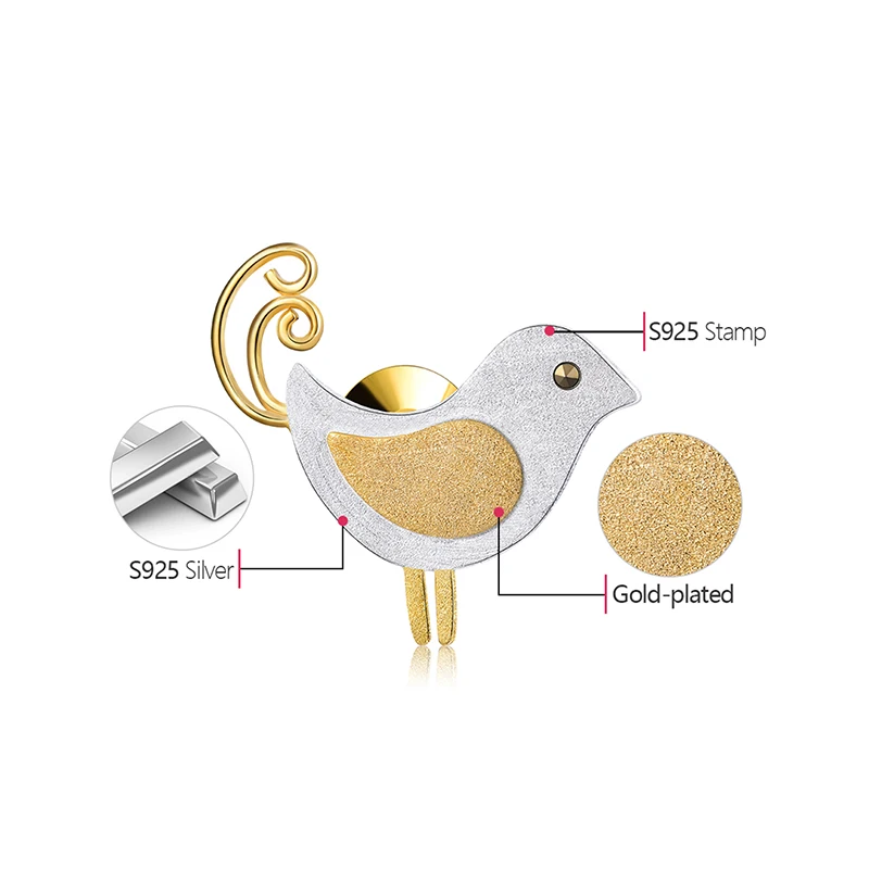 Lotus Fun реальные стерлингового серебра 925 дизайнер ювелирных украшений ручной