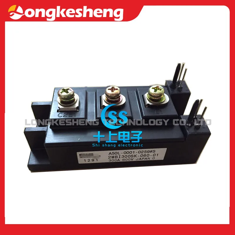 Модуль оригинальный 2MBI300SK-060 2MBI300SK-060-01 2MBI300SK-060-02