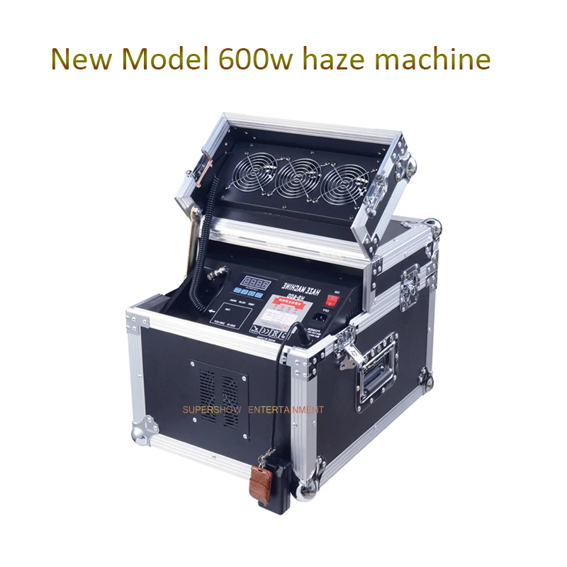Новый стиль DJ мощность 600 Вт дымка машина туман диско сценические эффекты|Эффект
