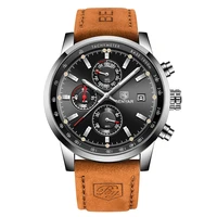 mens watches benyar luxury top brand quartz watch men waterproof chronograph wristwatch military sports clock relogio masculino