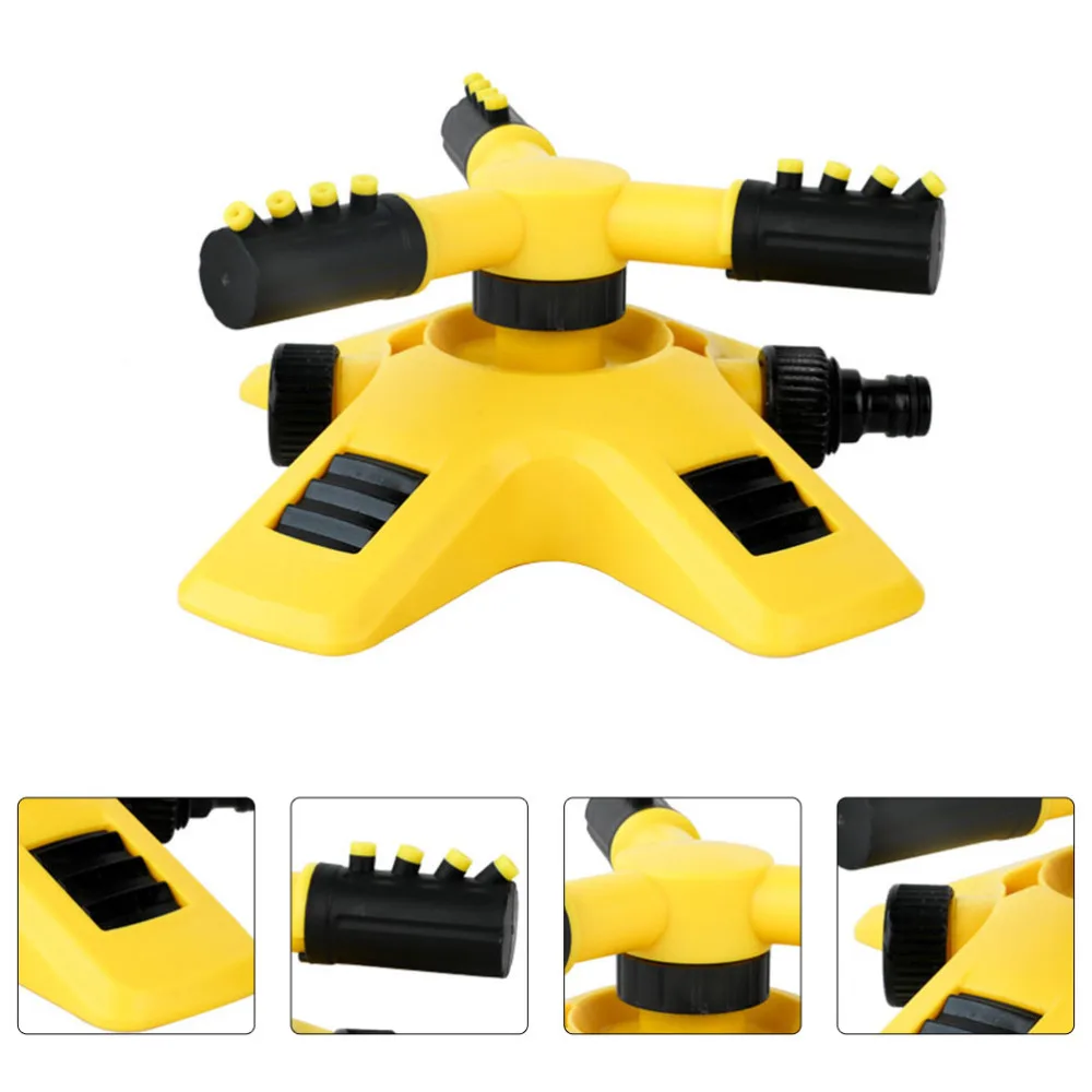 

1pc Practical 360 Rotation Sprinkler Nozzle Controllable Spray-head