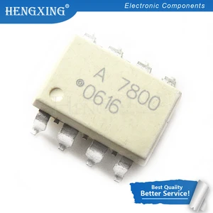 1pcs/lot HCPL-7800 HCPL7800 A7800A A7800 DIP-8 SMD-8 In Stock