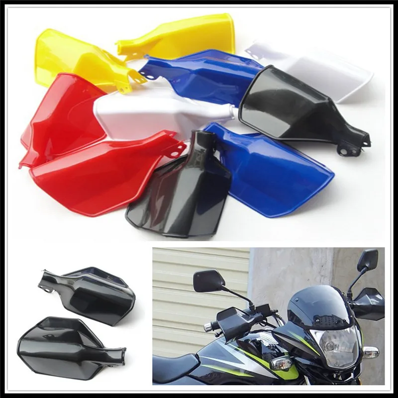 Рукоятка мотоцикла защита для мотокросса HONDA CB919 CBR 600 F2 F3 F4 F4i CBR900RR NC700 S X VTX1300|Защита