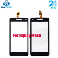 for explay fresh 100 original touch panel perfect repair parts tools l 5 0inch for explay fresh in stock