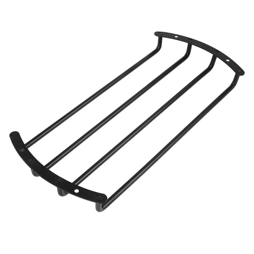 Uxcell универсальная 12 дюймовая Черная Металлическая Автомобильная решетка